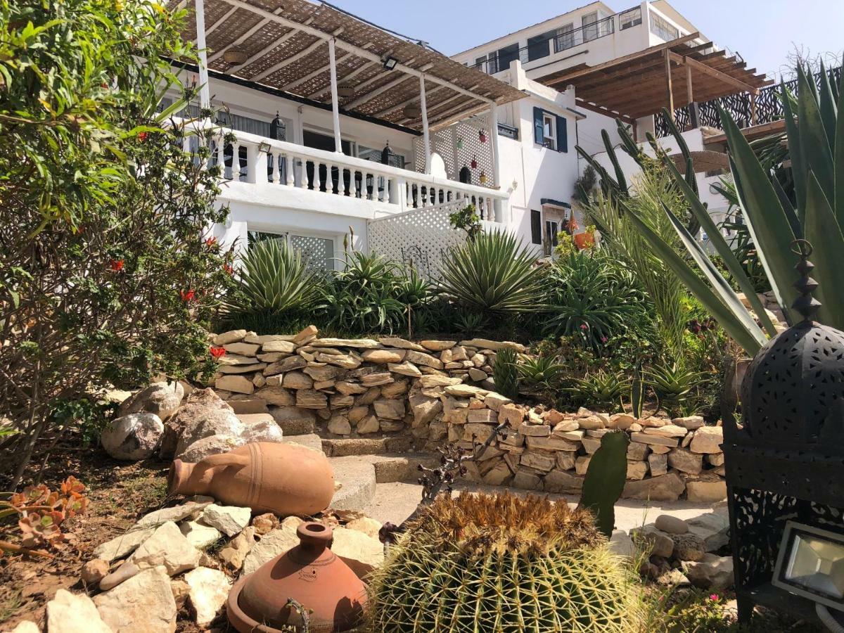 Villa Jardin De L'Ocean Aourir Exterior foto